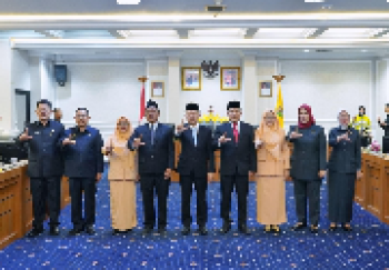 Pemerintah Provinsi Lampung Siap Hadapi Tantangan Pembangunan Lewat Kolaborasi dan Inovasi